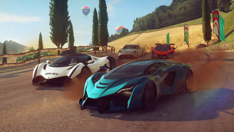 Купить Asphalt 9 – изображение 6