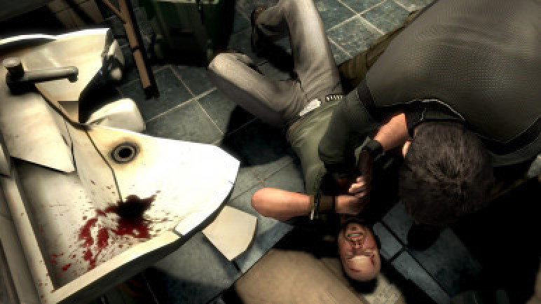 Купить Tom Clancy's Splinter Cell Conviction – изображение 11