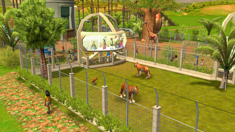 Услуги активации для RollerCoaster Tycoon 3 – изображение 11