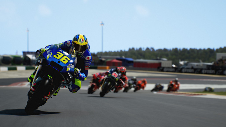Ключи и гифты для MotoGP 21 – изображение 4