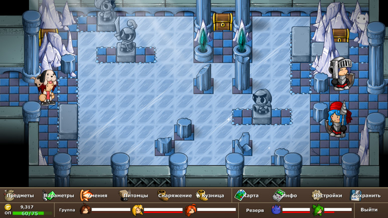 Review of Epic Battle Fantasy 5 – image 10