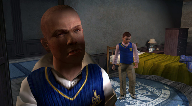 Купить аккаунт Bully – изображение 7
