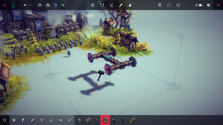Buy DLC to Besiege for Steam – image 3