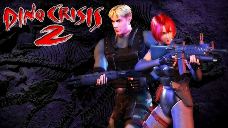 Купить Dino Crisis 2