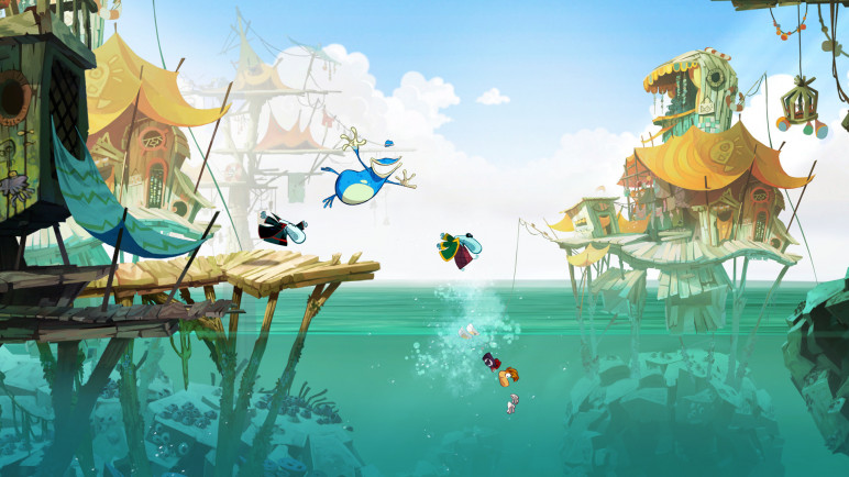 Buy a Rayman Origins account for Xbox, Microsoft Store – image 7