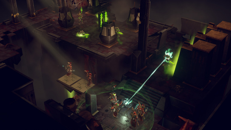 Ключи для игры Warhammer 40,000: Mechanicus (Omnissiah Edition) – изображение 2