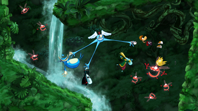 Buy a Rayman Origins account for Xbox, Microsoft Store – image 2