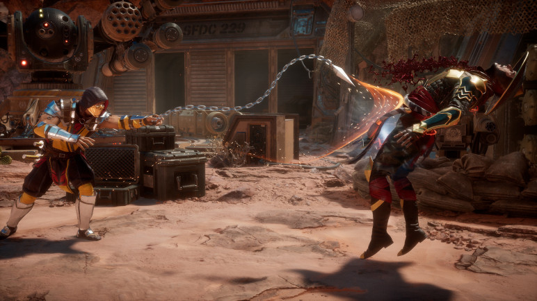 DLC для Mortal Kombat 11 – изображение 6