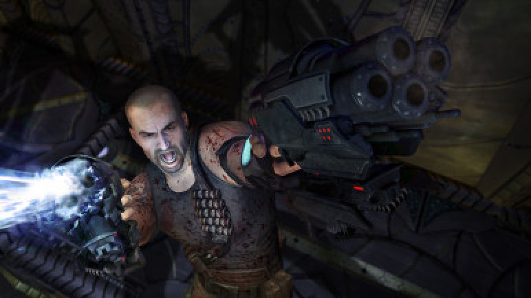 Купить ключ Red Faction Armageddon для Steam – изображение 6