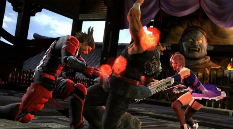 Buy Tekken Tag Tournament 2 for Xbox 360 – image 3