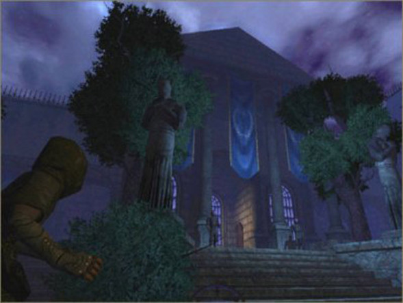 Review of the Deadly Shadows – image 9