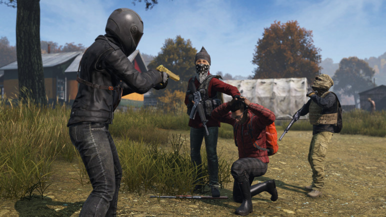 Аккаунты DayZ – изображение 6