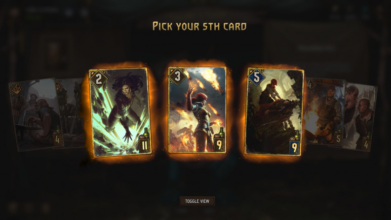 Аккаунты для GWENT: The Witcher Card Game – изображение 3