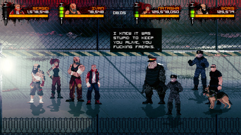 Buy an Offline Account Mother Russia Bleeds – image 8