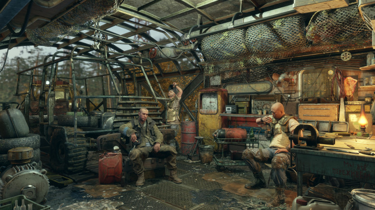 Все для игры Metro Exodus: выживание, оружие и скины – изображение 10
