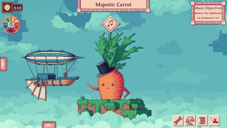 Merchant of the Skies – Keys and Gifts – image 7