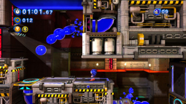 Оффлайн аккаунты для Sonic Generations – изображение 10