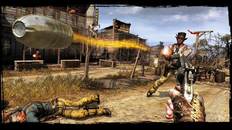 Call of Juarez Gunslinger – image 5