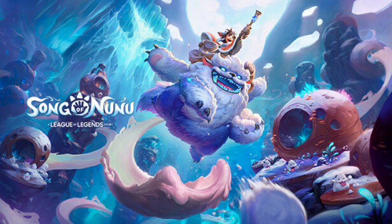 Купить Song of Nunu A League of Legends Story – изображение 12