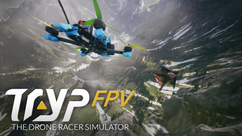 Buy FPV TRYP: The Drone Racer Simulator – image 9
