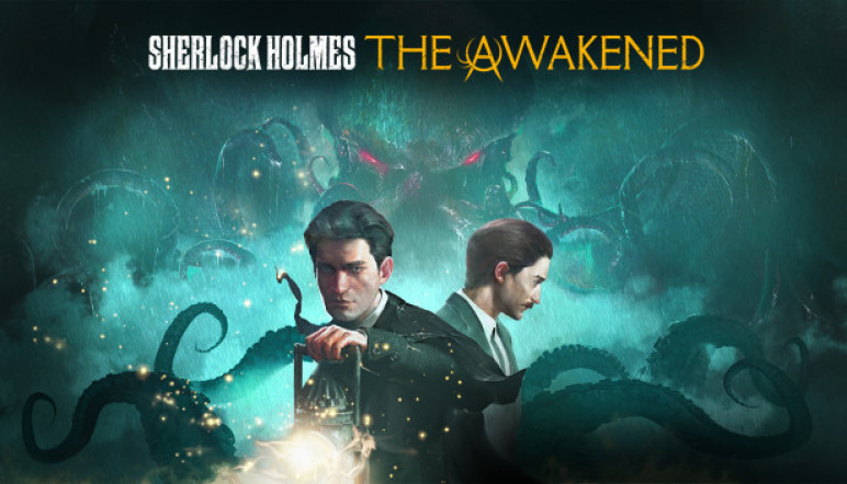 Активация Sherlock Holmes The Awakened для PS4 PS5 – изображение 12