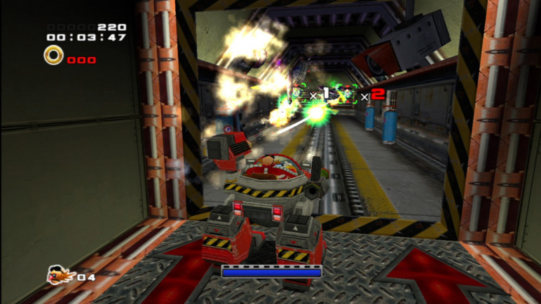Review of Sonic Adventure 2 – image 5