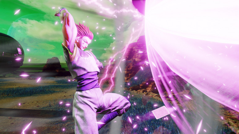 The Jump Force Account – image 10