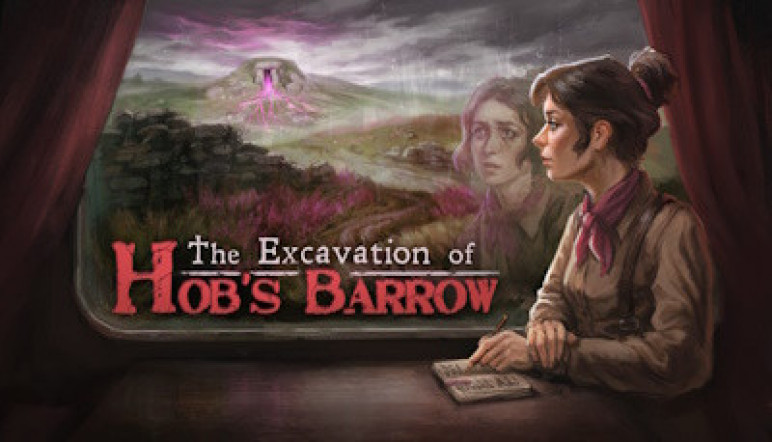 The Excavation of Hob's Barrow Steam Keys and Gifts – image 12