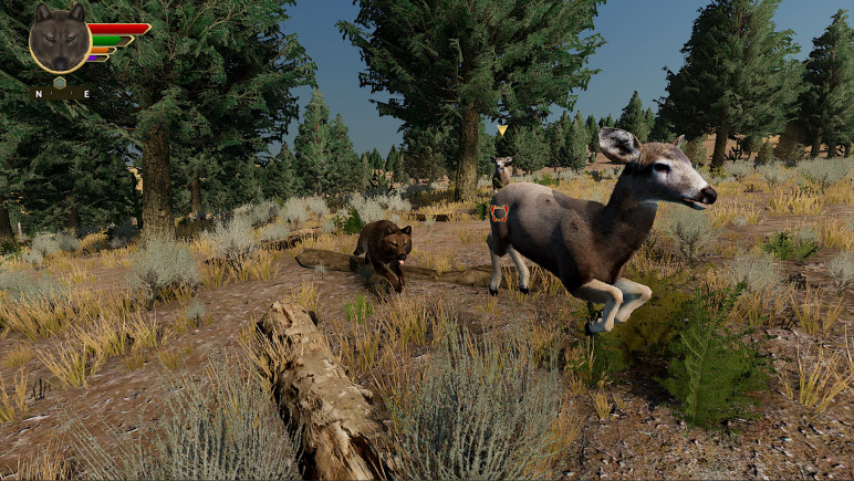 The WolfQuest Anniversary Edition – image 3