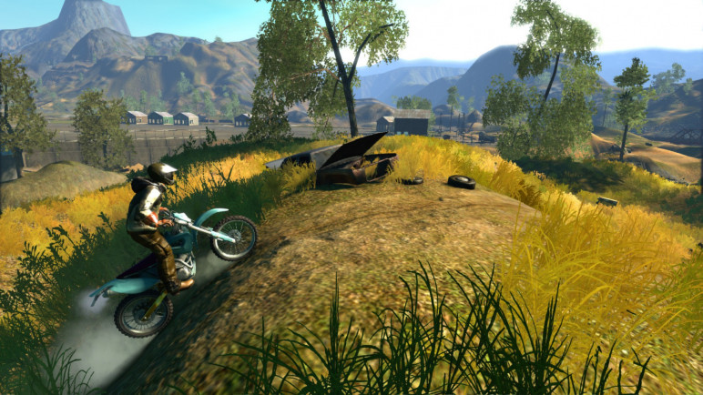 Buy the Trials Evolution account for Uplay – image 6