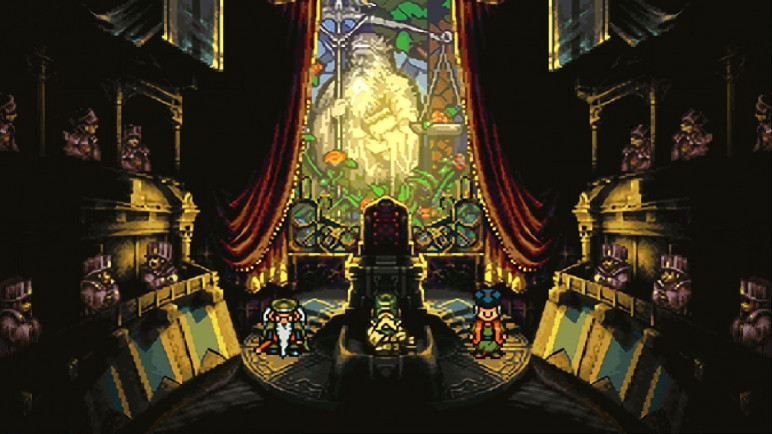 Buy the CHRONO TRIGGER key for Steam – image 2