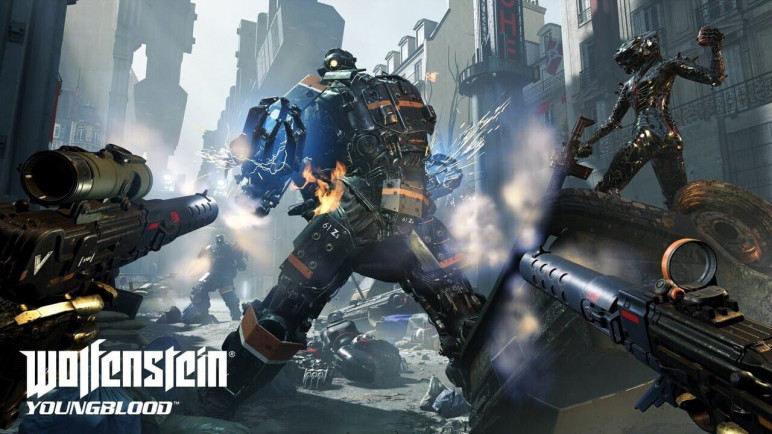 Wolfenstein: Alt History Collection for PlayStation – image 4