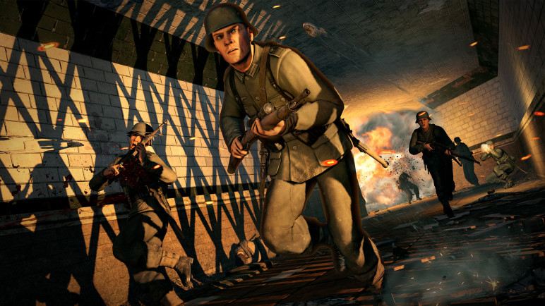 Sniper Elite V2 Remastered for PS4 – image 5