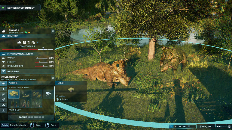 DLC for Jurassic World Evolution 2 – image 3
