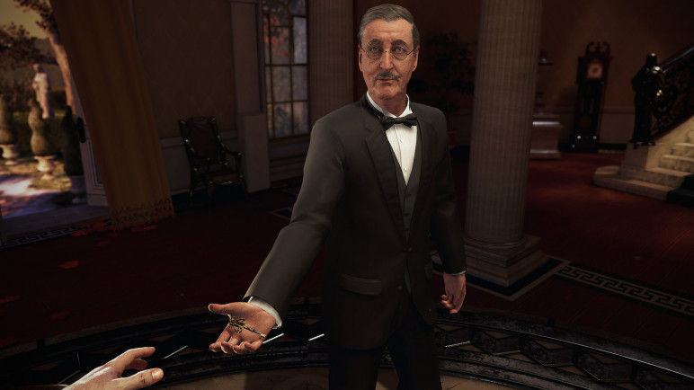 Review of Batman Arkham VR – image 3