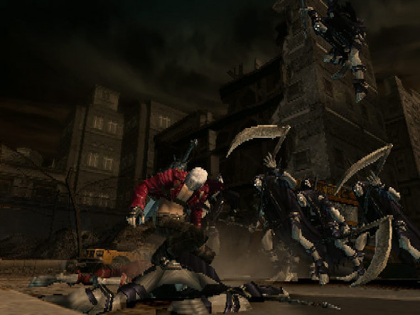 Купить Devil May Cry 3 – изображение 5