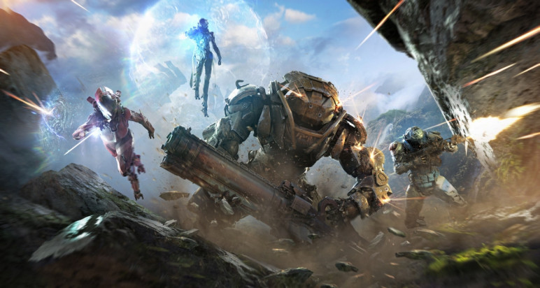 Купить Anthem – изображение 2