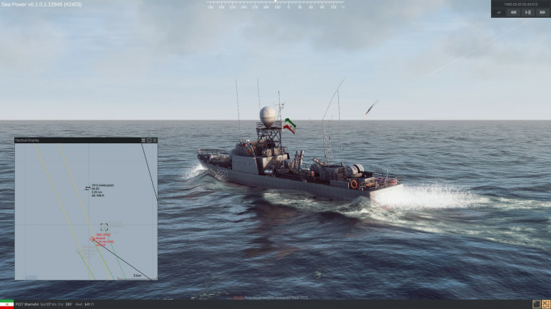 Купить Sea Power Naval Combat – изображение 8