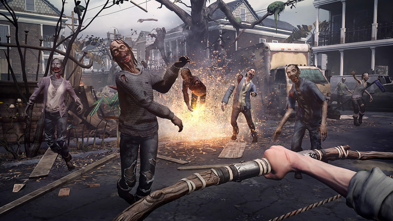 Купить The Walking Dead Saints Sinners – изображение 8