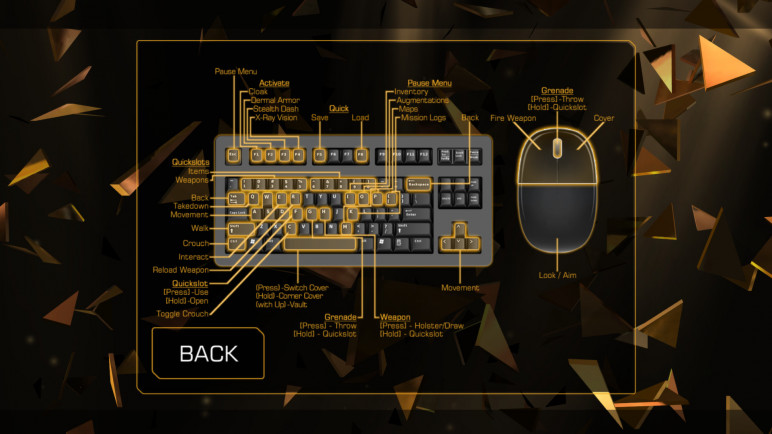 Features of Deus Ex The Fall – image 5