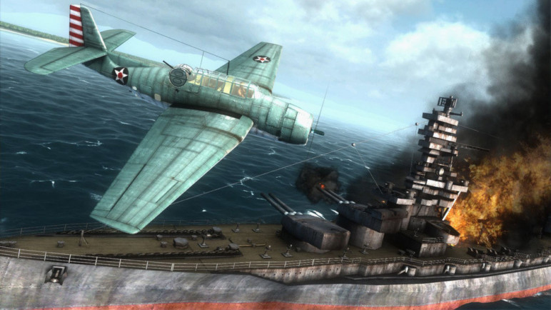 Купить Air Conflicts Pacific Carriers для PS4 – изображение 8
