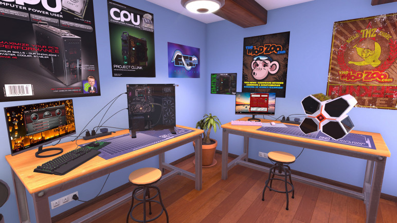 Ключи и гифты для PC Building Simulator – изображение 8