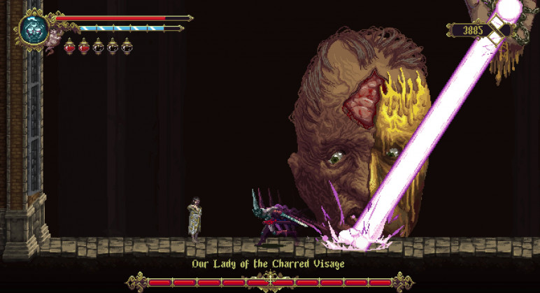 Buy the Blasphemous Key for Steam – image 10