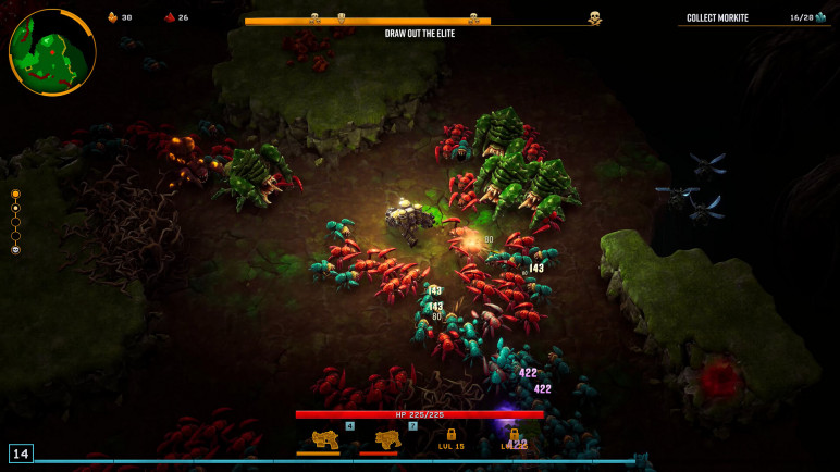 Review of Deep Rock Galactic Survivor – image 6