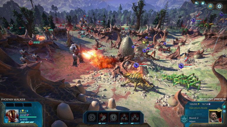 Activation of Age of Wonders Planetfall for Xbox Microsoft Store – image 8