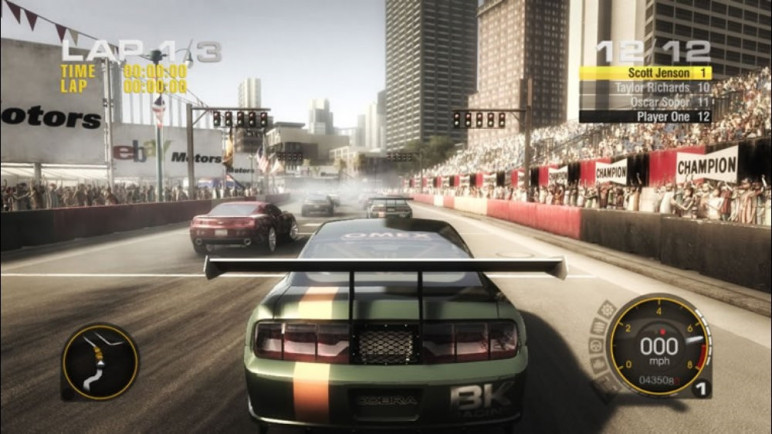Buy an Offline Grid 2008 Account for Steam – image 3