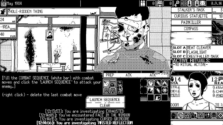 Оффлайн аккаунты для WORLD OF HORROR – изображение 2