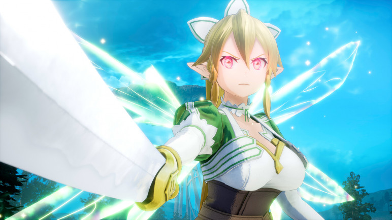 Ключи и гифты для SWORD ART ONLINE Fractured Daydream – изображение 4