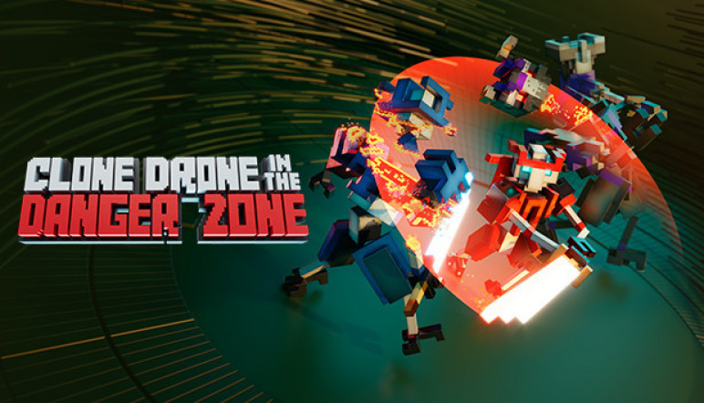Clone Drone in the Danger Zone for Steam – image 9