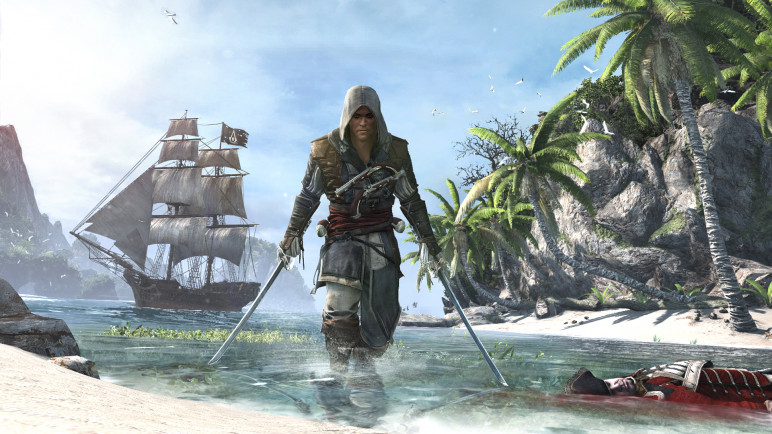 Активация Assassins Creed 4 Black Flag – изображение 5